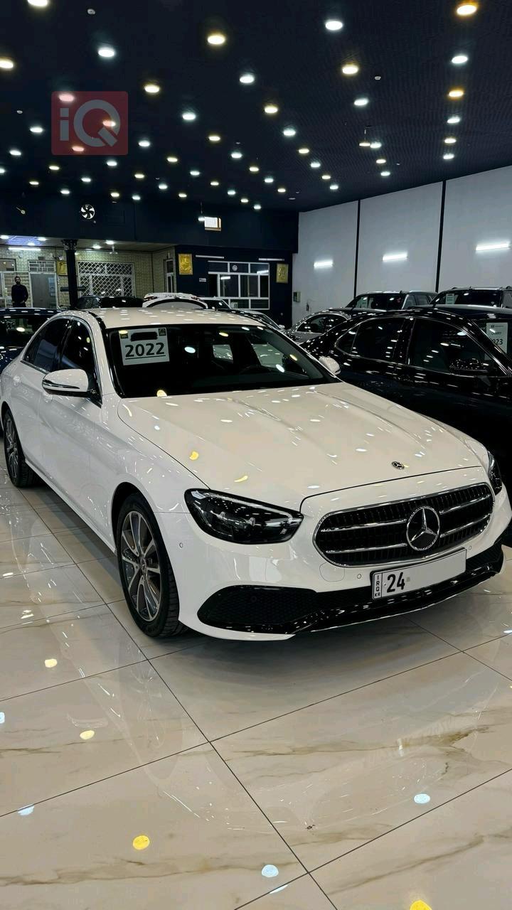 مێرسێدس بێنز E-Class
